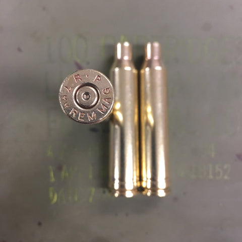 7mm Rem Mag Brass Casings - 25 and 50 Count - Lone Star Brass