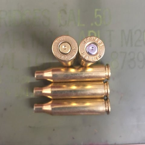 243 Brass Casings - 25 and 50 Count - Lone Star Brass