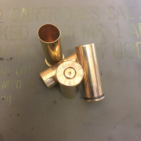 44 Magnum Brass Casings - 50 and 100 Count - Lone Star Brass